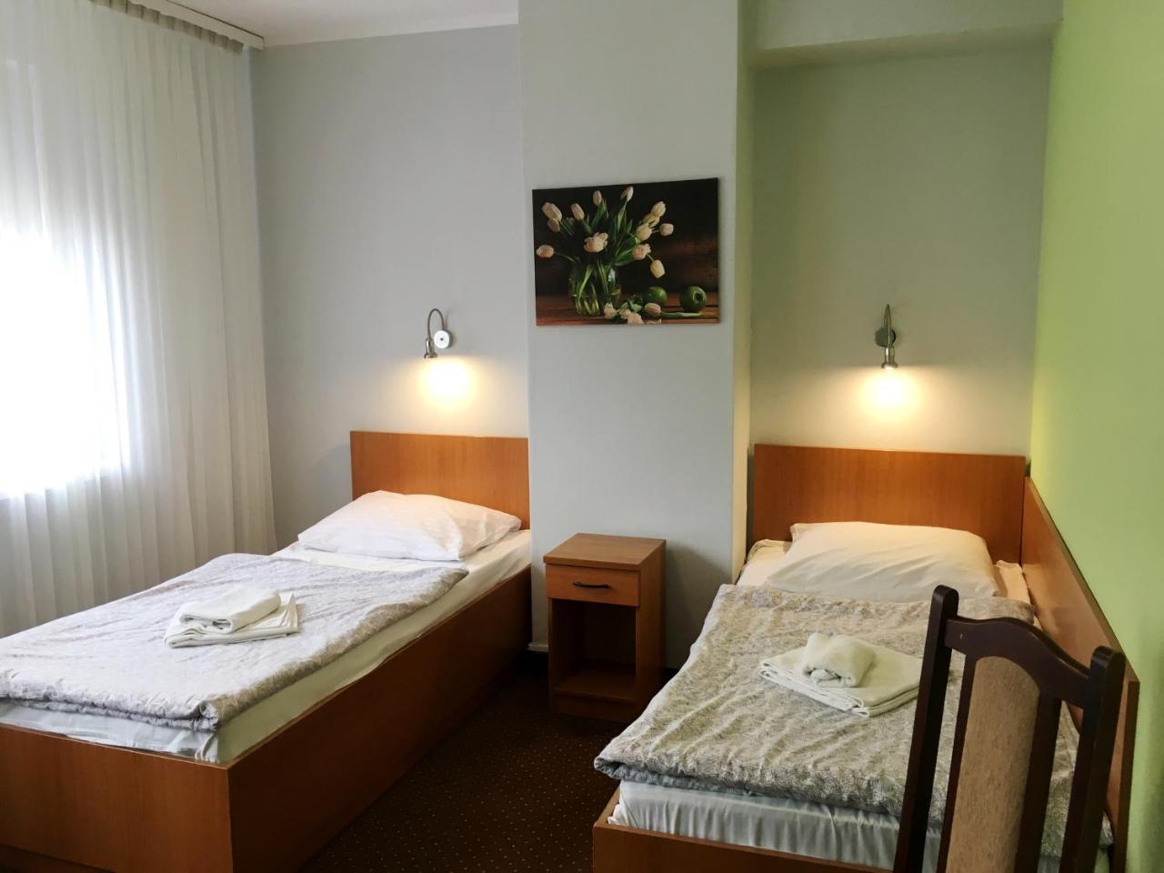 Hotel 3 Swarzędz Dış mekan fotoğraf