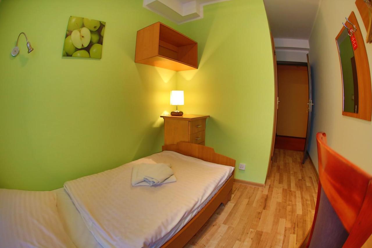 Hotel 3 Swarzędz Dış mekan fotoğraf